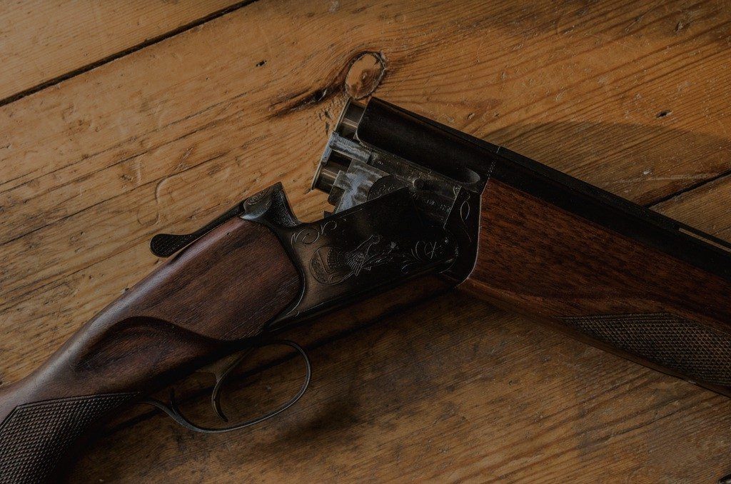 Use your own shotgun as you train with DryFire US Target Simulator